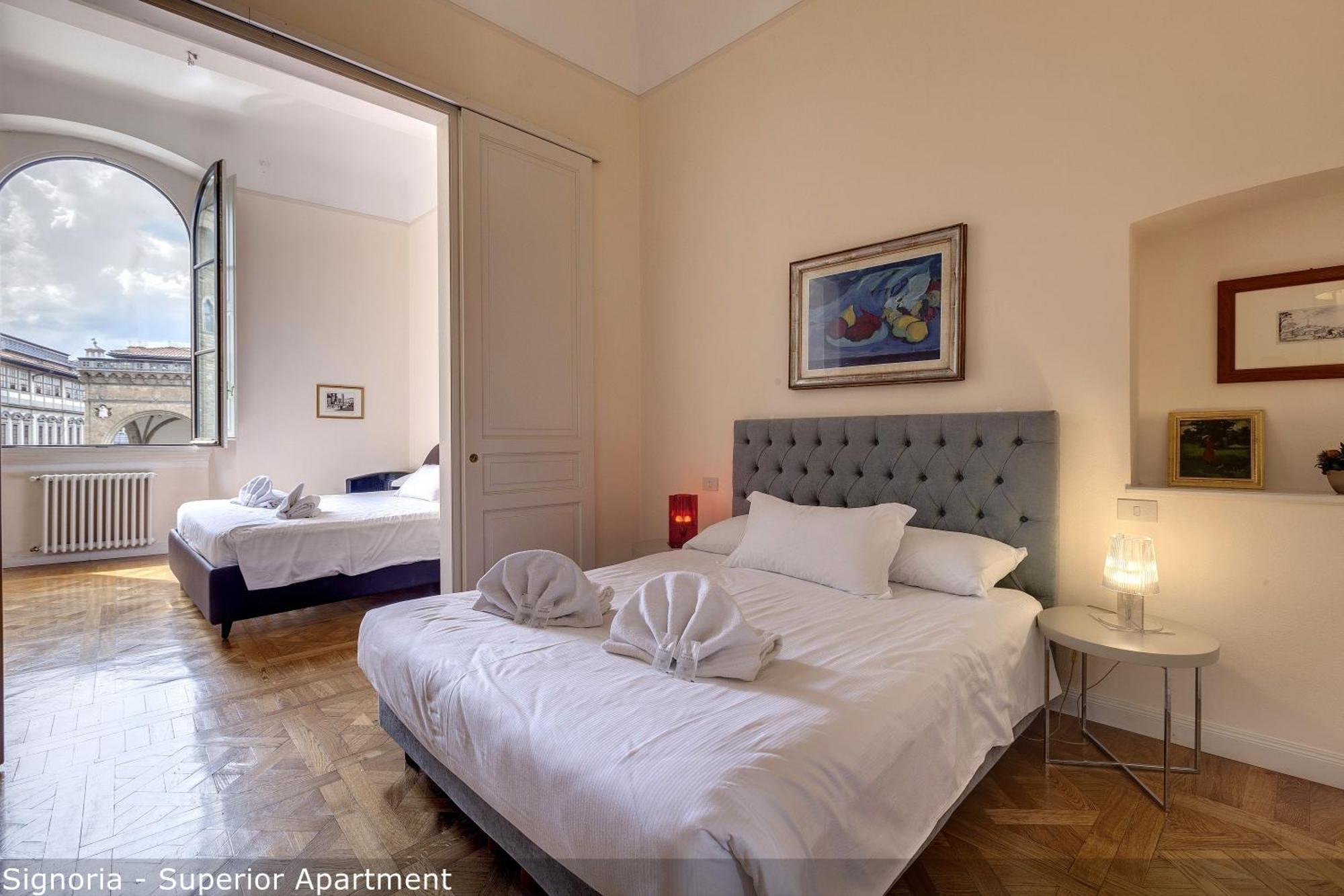 Le Farine Della Signoria Apartments By Mamo Florence Exterior photo