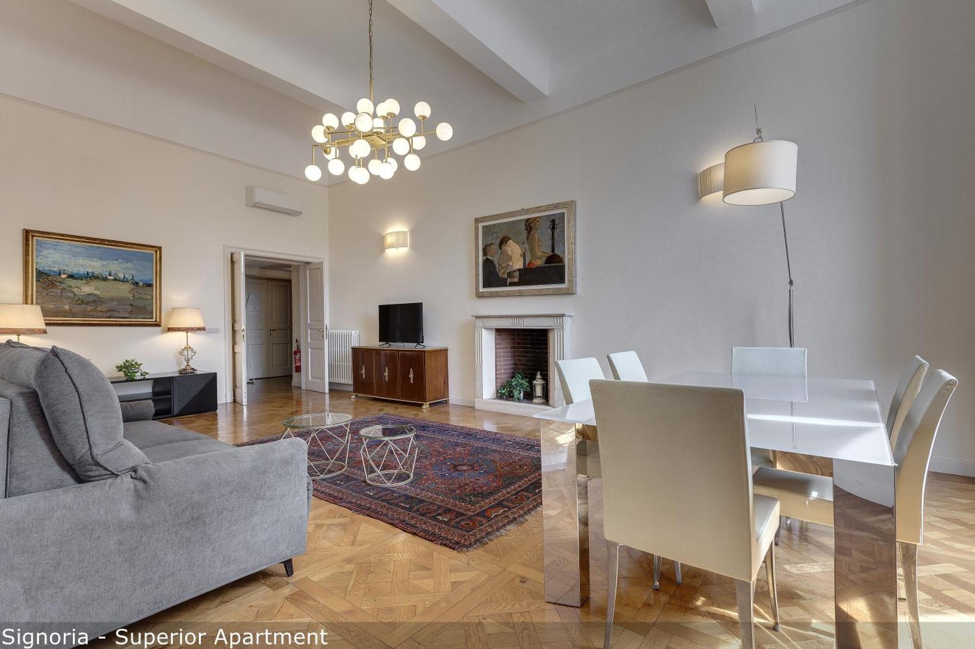 Le Farine Della Signoria Apartments By Mamo Florence Exterior photo