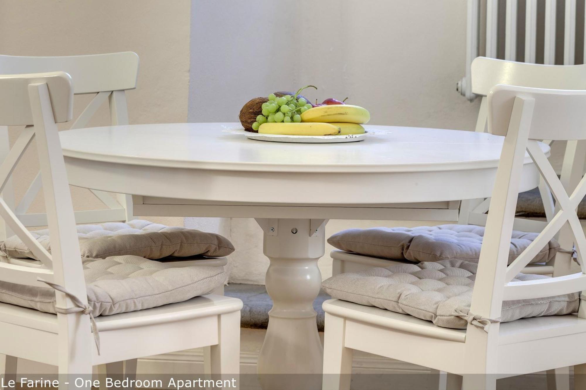 Le Farine Della Signoria Apartments By Mamo Florence Room photo