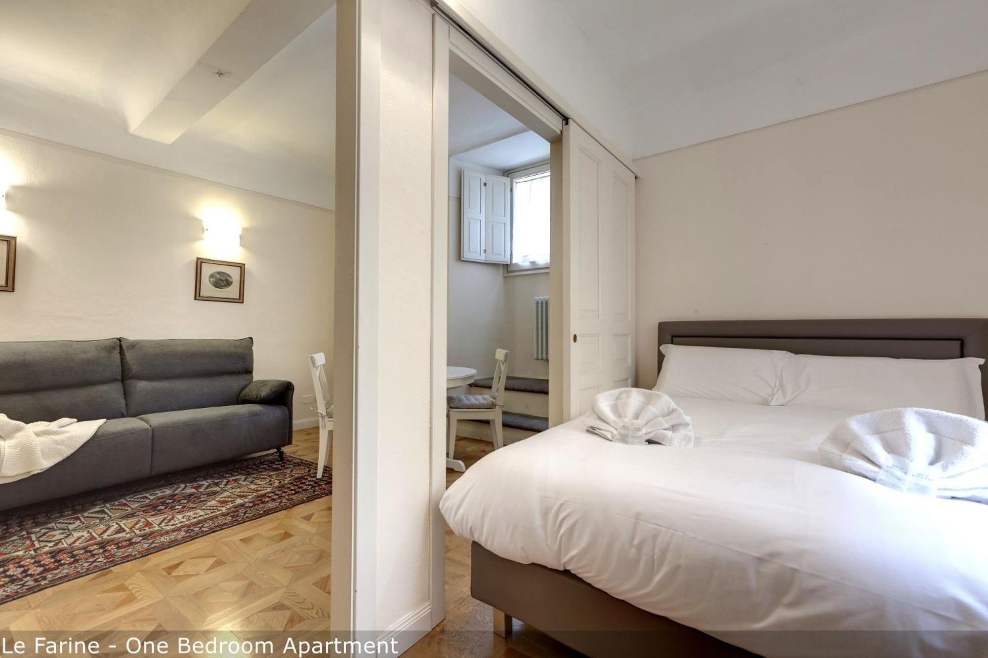 Le Farine Della Signoria Apartments By Mamo Florence Room photo