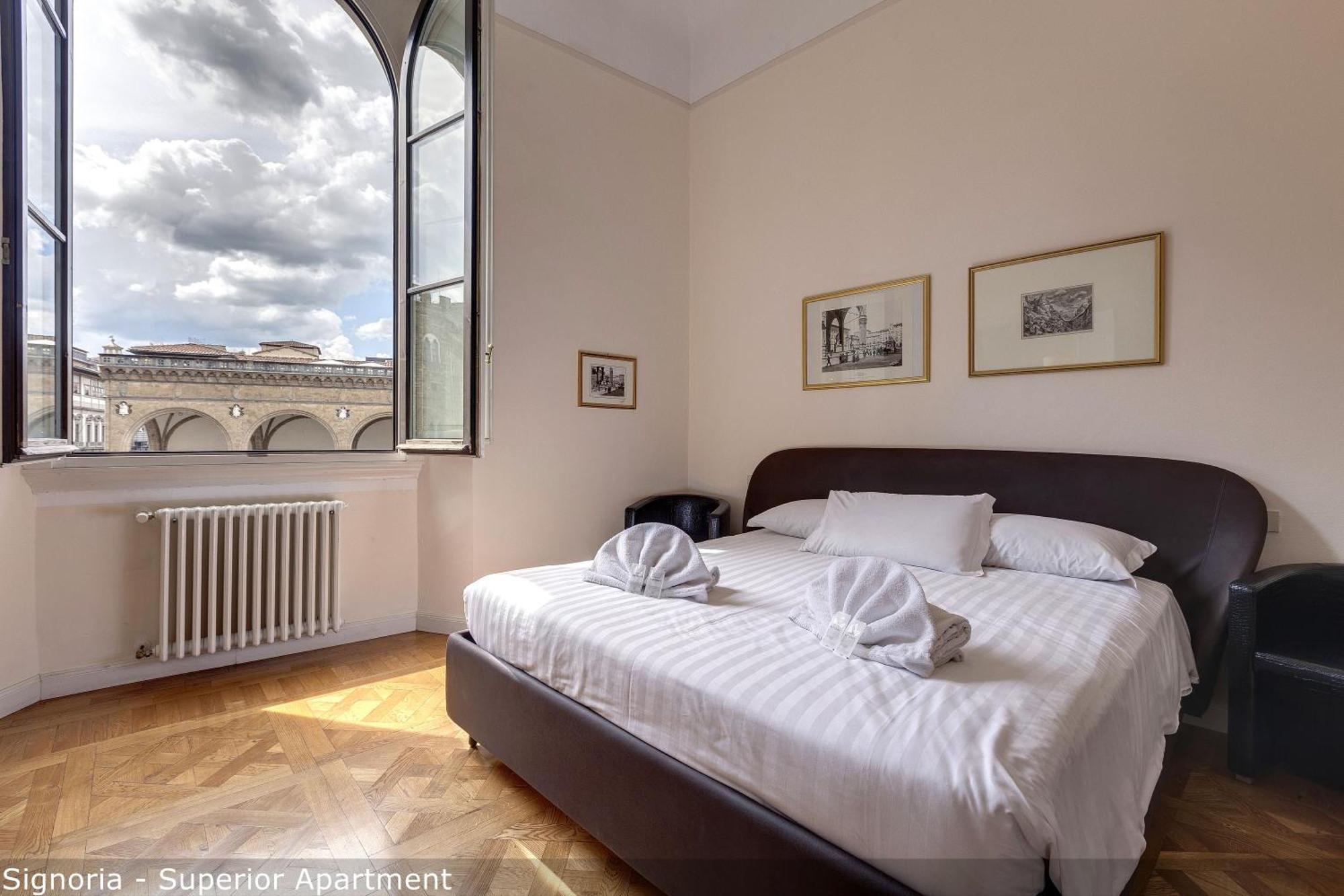 Le Farine Della Signoria Apartments By Mamo Florence Exterior photo