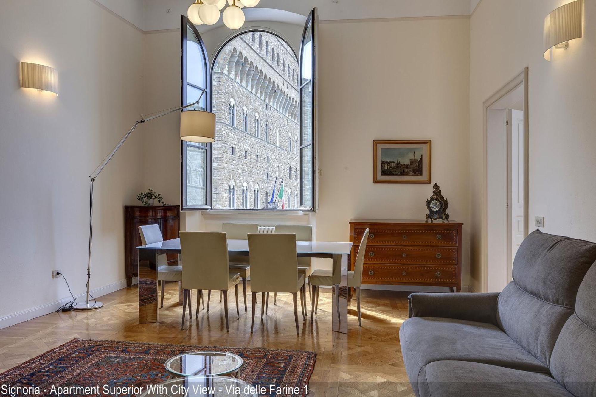 Le Farine Della Signoria Apartments By Mamo Florence Exterior photo