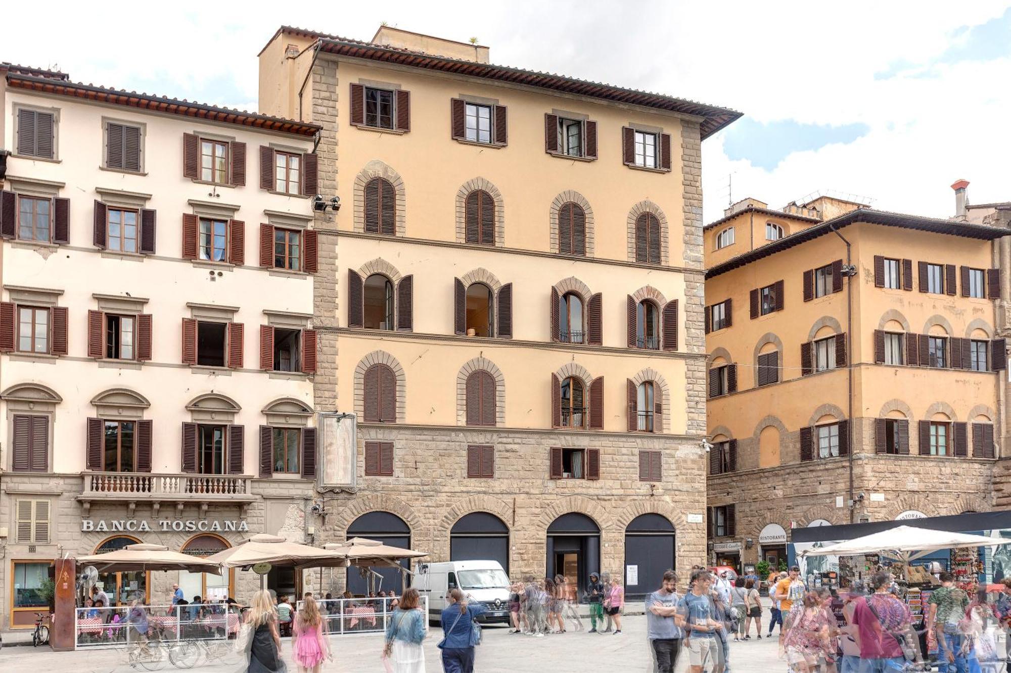 Le Farine Della Signoria Apartments By Mamo Florence Exterior photo