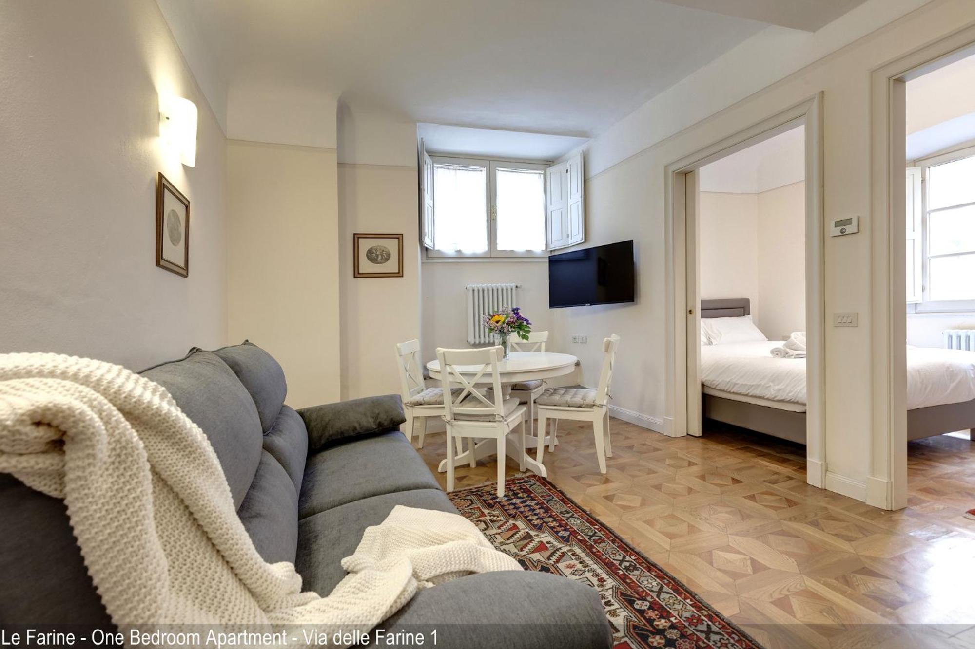 Le Farine Della Signoria Apartments By Mamo Florence Exterior photo
