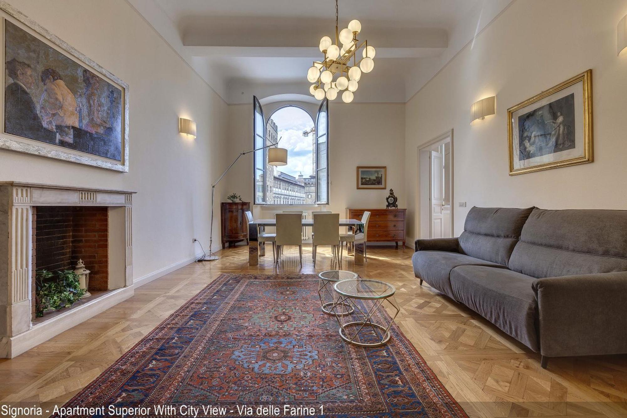 Le Farine Della Signoria Apartments By Mamo Florence Exterior photo