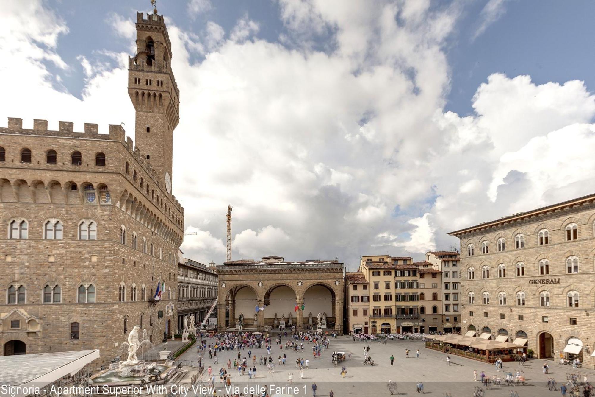 Le Farine Della Signoria Apartments By Mamo Florence Room photo