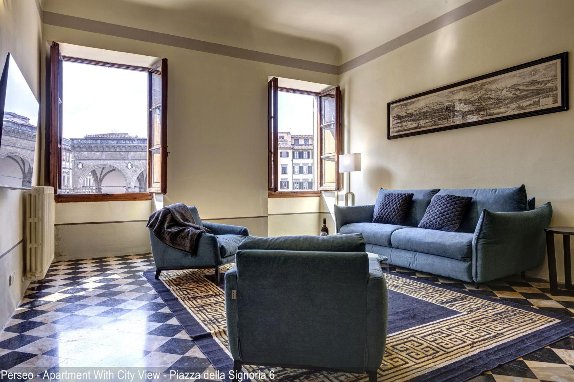 Le Farine Della Signoria Apartments By Mamo Florence Room photo