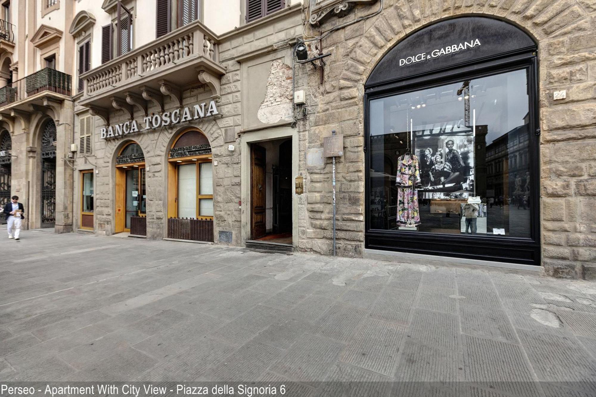 Le Farine Della Signoria Apartments By Mamo Florence Exterior photo