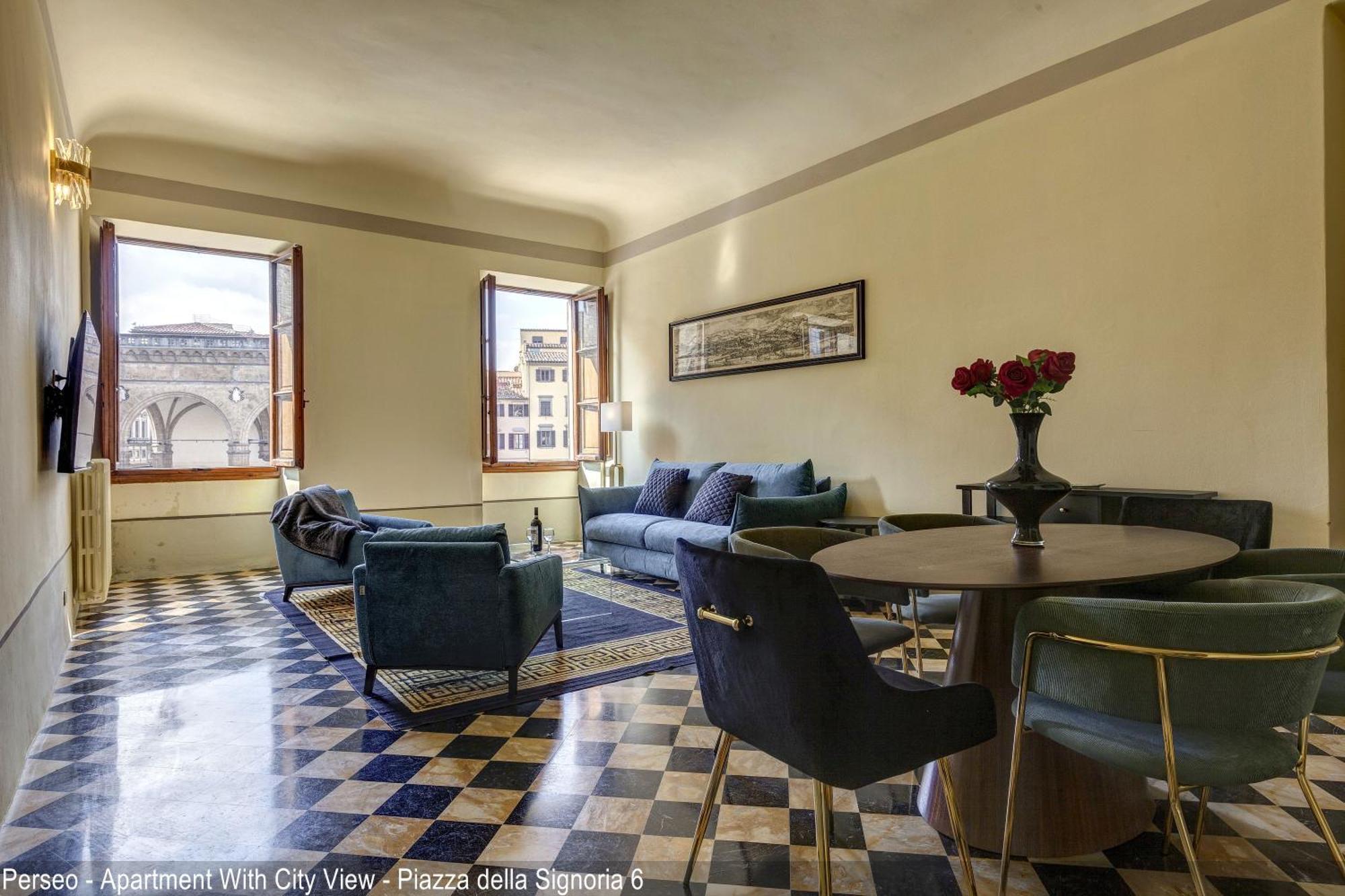 Le Farine Della Signoria Apartments By Mamo Florence Exterior photo